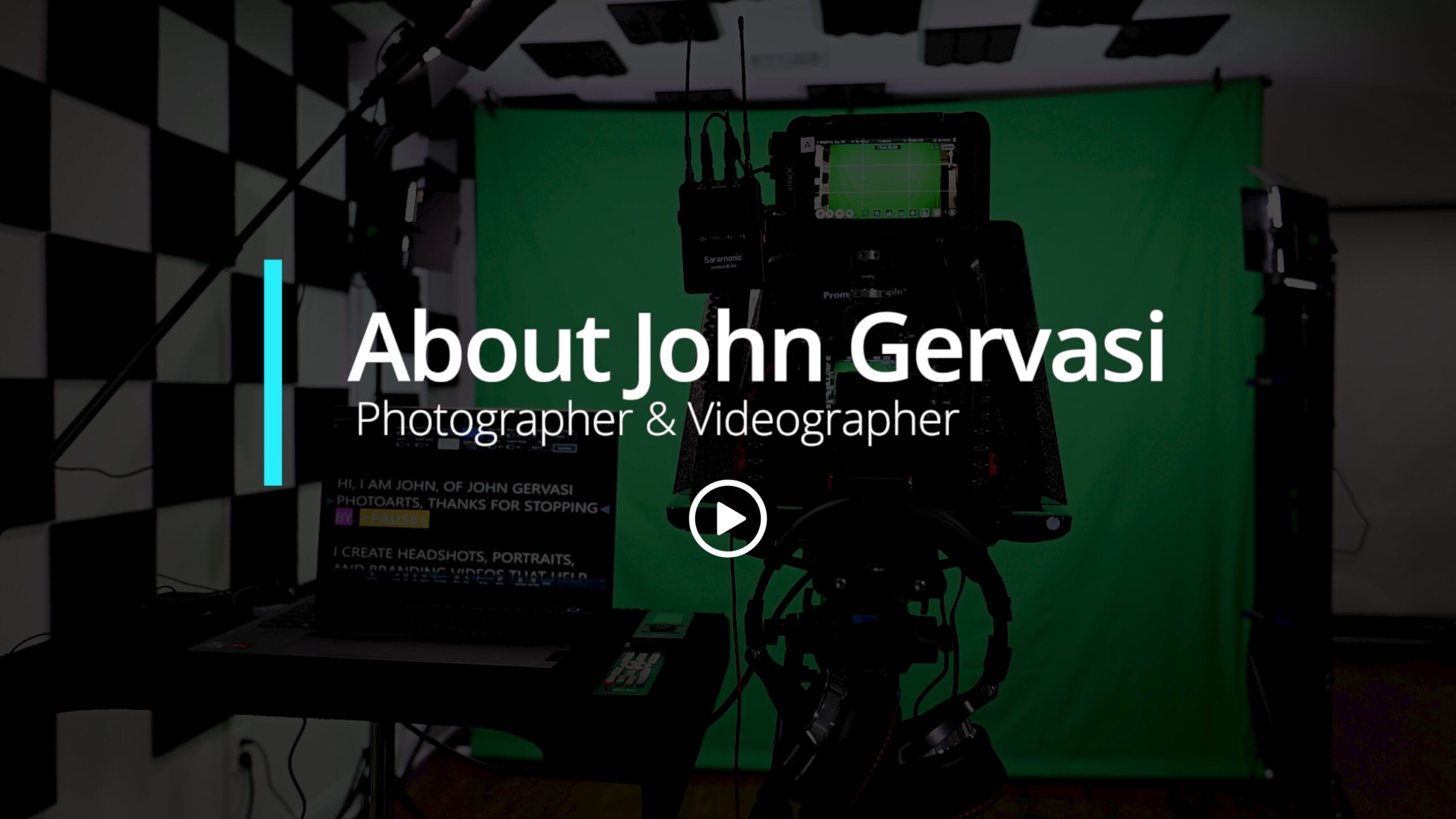 Photography and Videography - This video is about John Gervasi PhotoArts. It provides a description of John Gervasi, Photographer and Videographer. Photography and Videography - This video is about John Gervasi PhotoArts. It provides a description of John Gervasi, Photographer and Videographer.