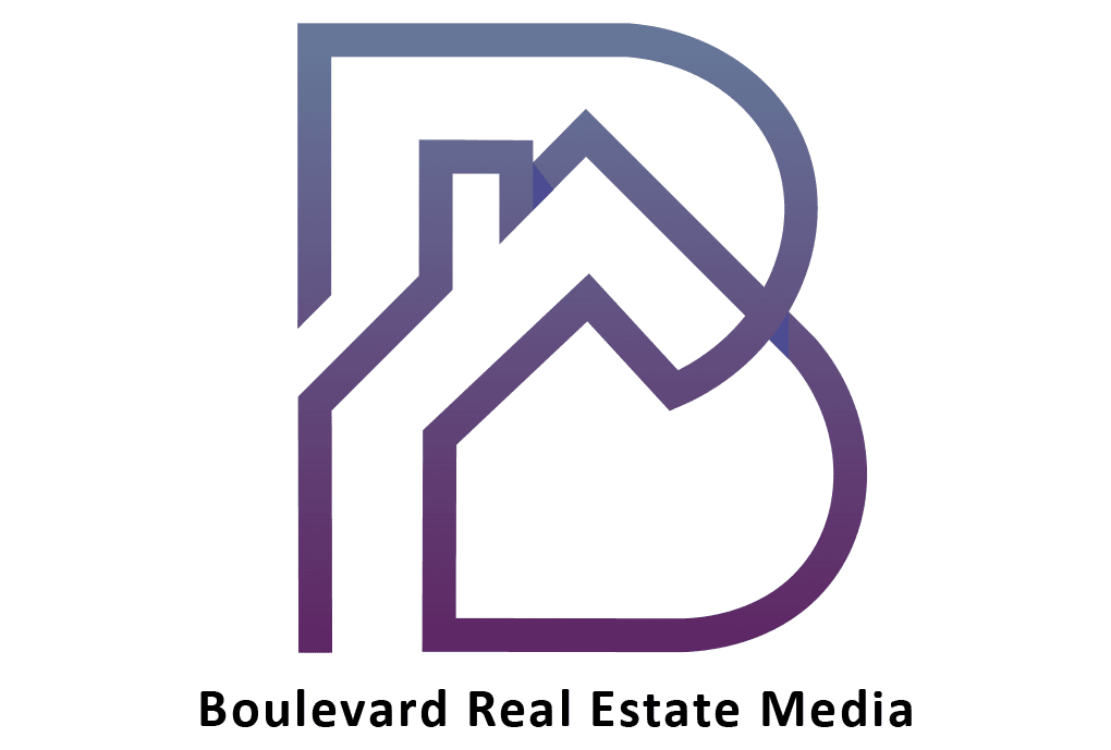 Boulevard Real Estate Media logo image | John Gervasi PhotoArts Lockheed Martin Logo