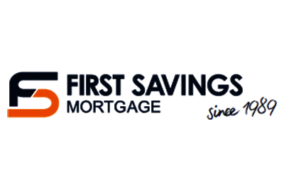 First Savings Mortgage Logo.