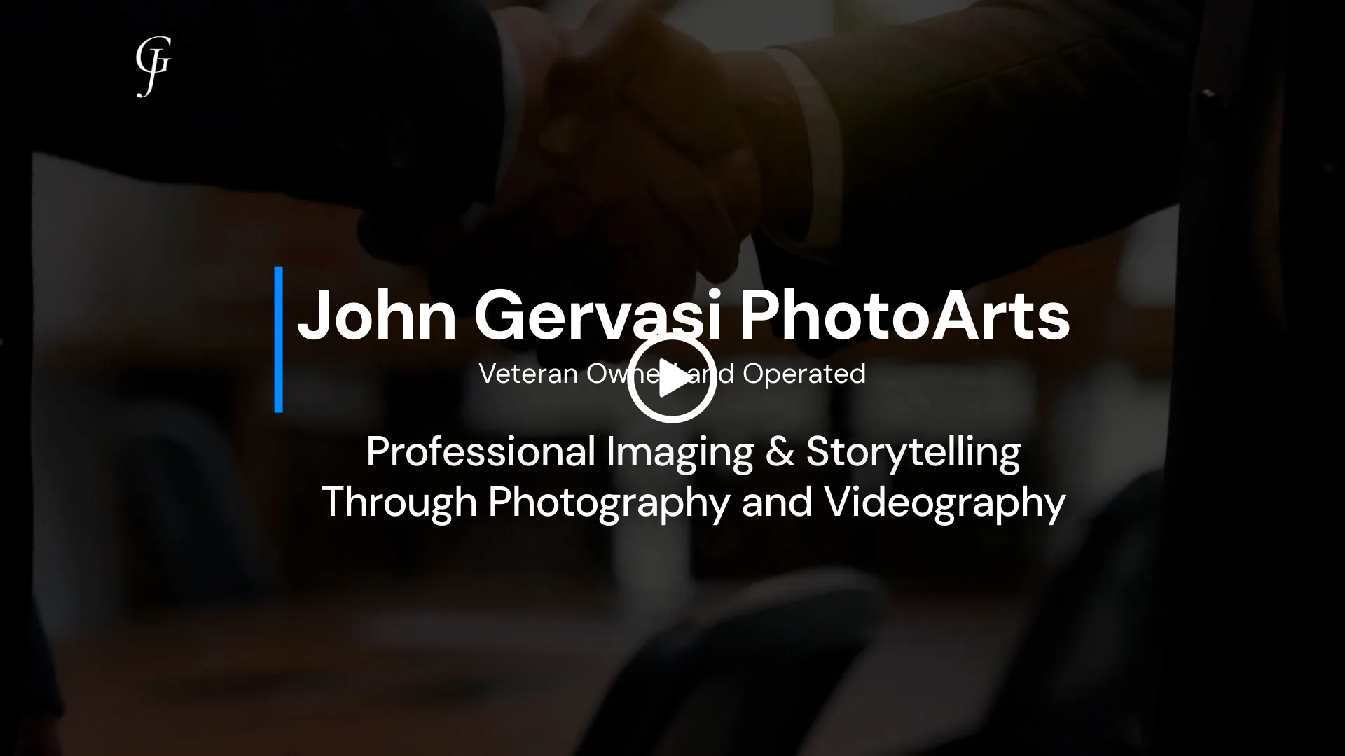 Elevate Your Brand with John Gervasi PhotoArts-Play Cover photo for the John Gervasi PhotoArts Intro Viswo