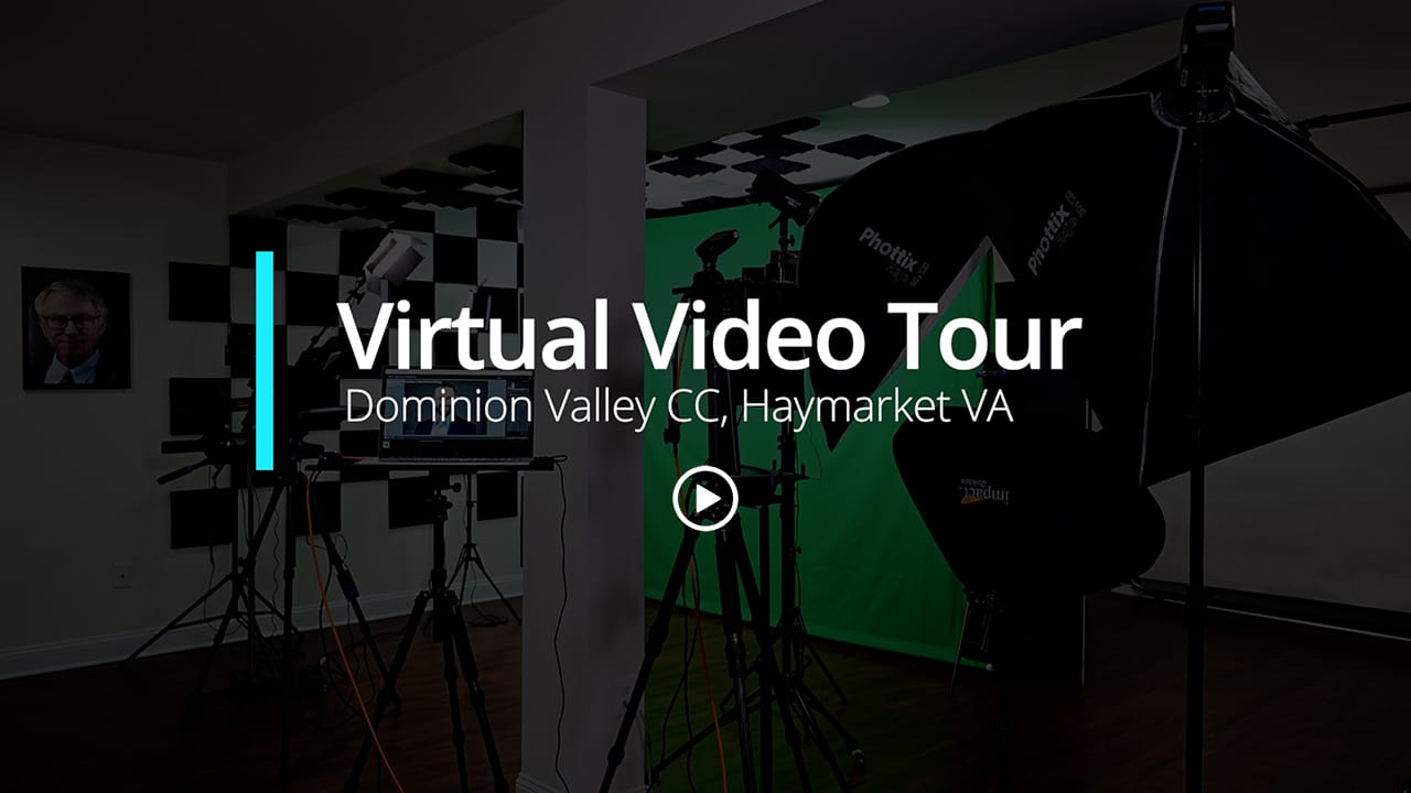 Virtual Studio Tour Cover Image